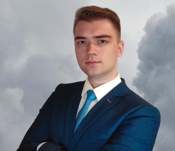 Dominik Skowron, Cloud Digital Advisor